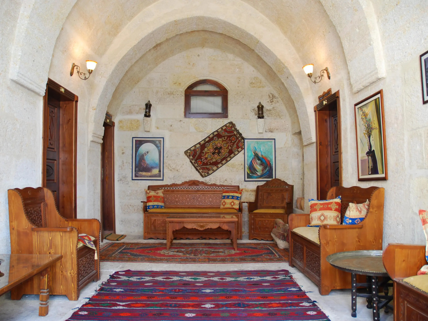 Yusuf Yigitoglu Konagi - Special Class