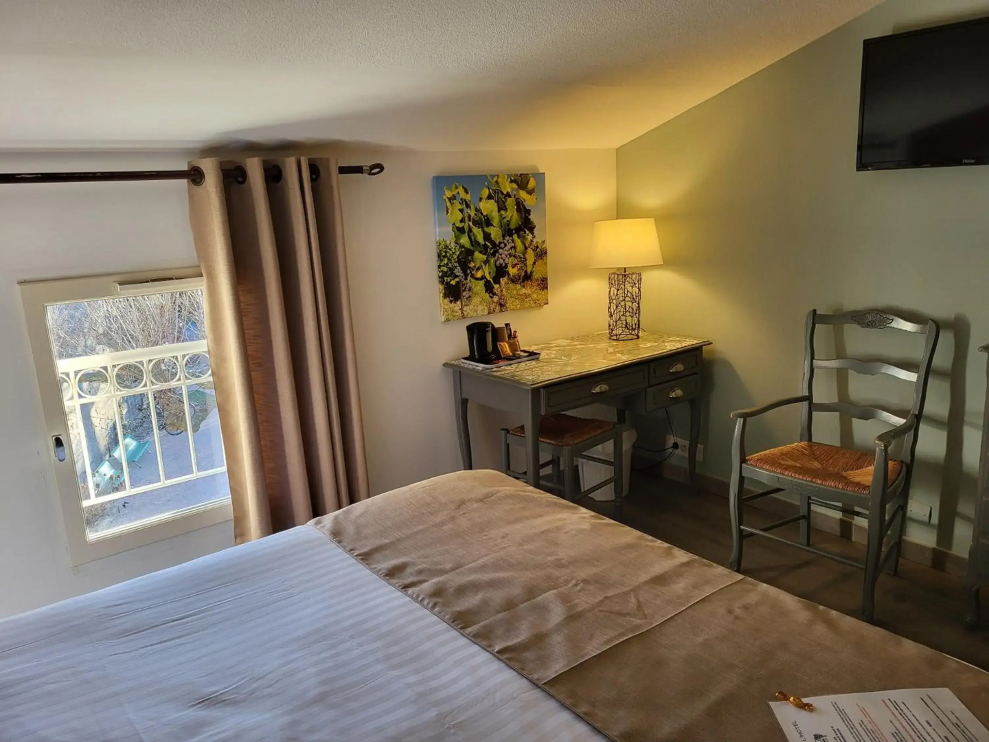 Hotel Restaurant La Ferme