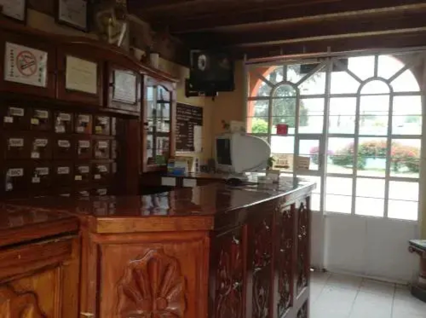 Hotel Casa Blanca