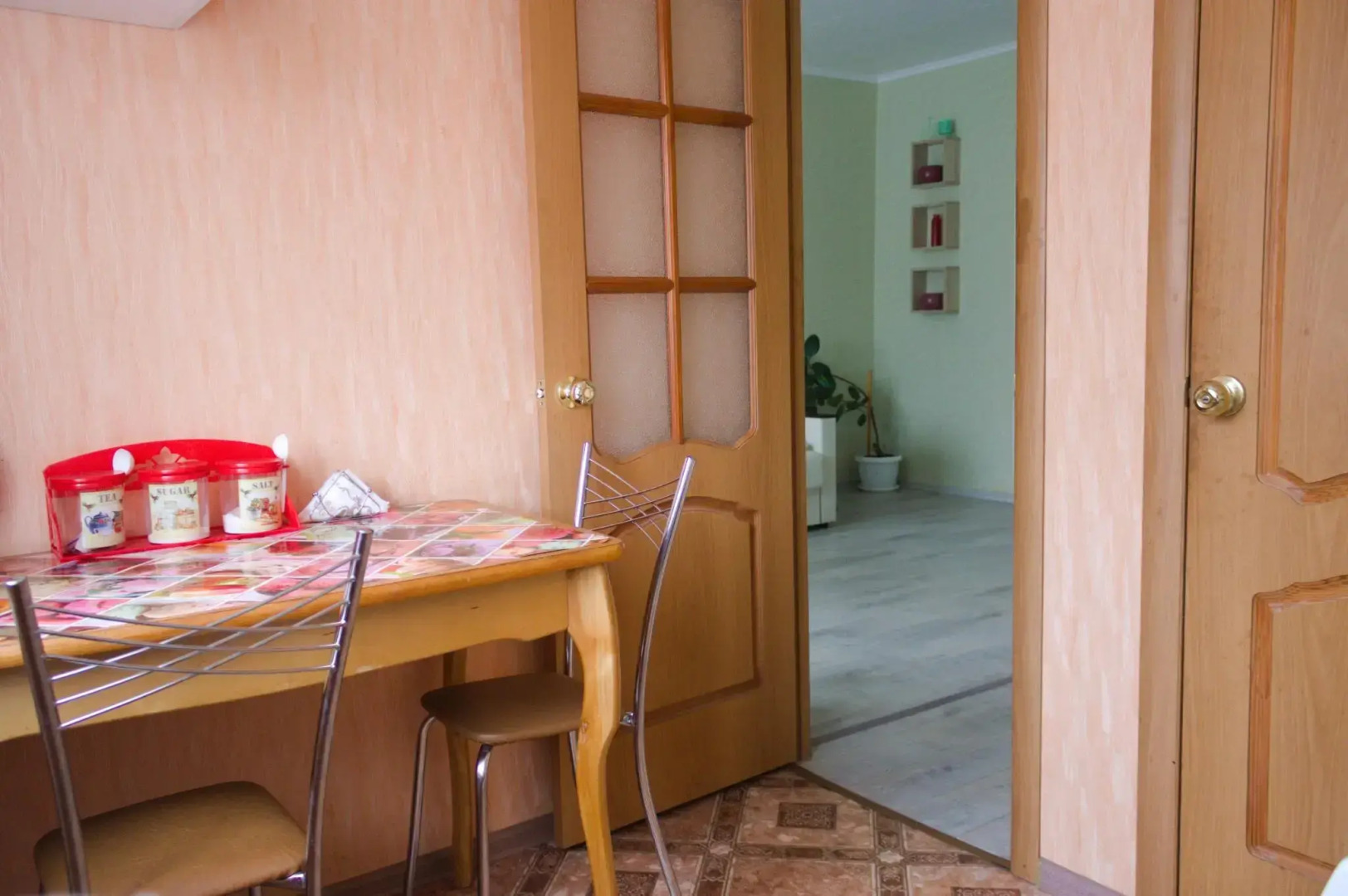 Апартаменты на улице Герцена 97