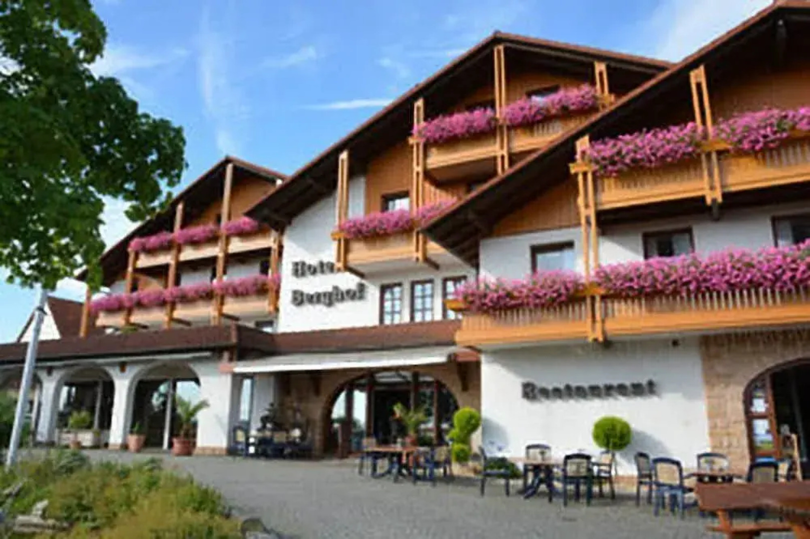 Hotel-Restaurant Berghof