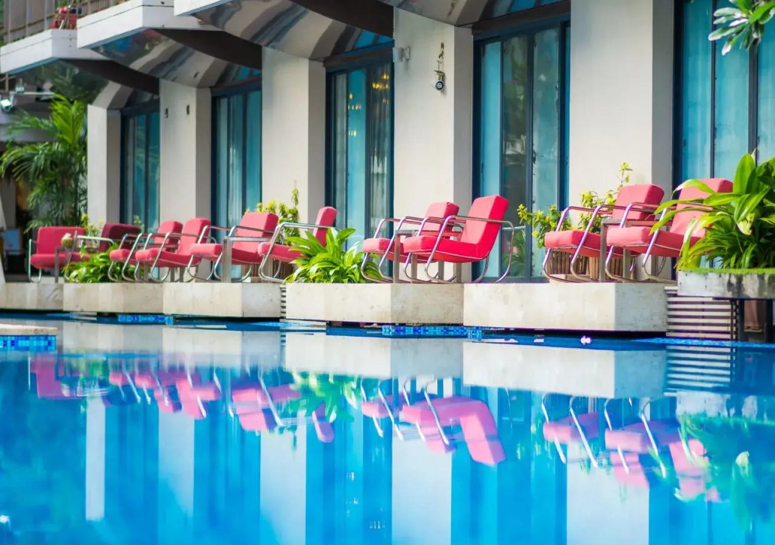 Baan Laimai Beach Resort & Spa