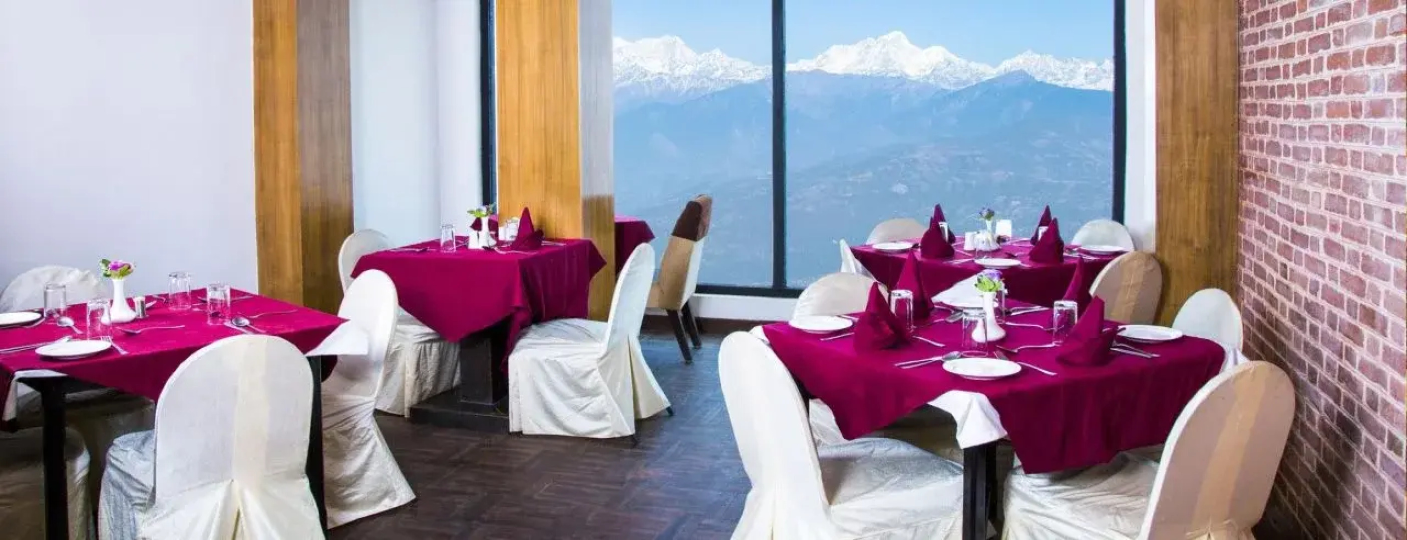 Hotel Himalayan Villa - Nagarkot