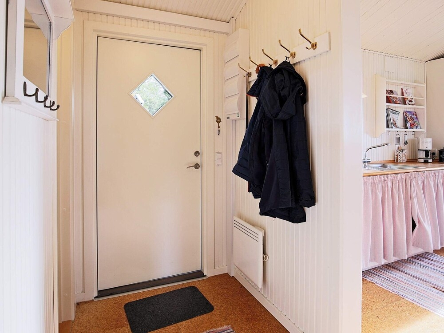 5 Person Holiday Home in Olsted