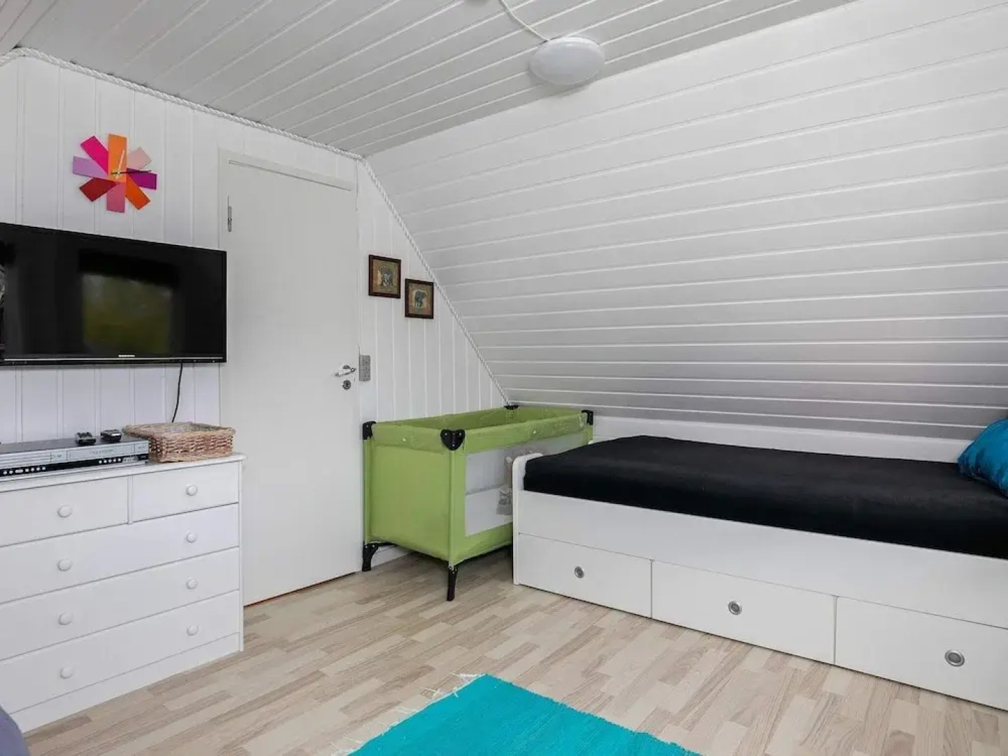 4 Person Holiday Home in Hals