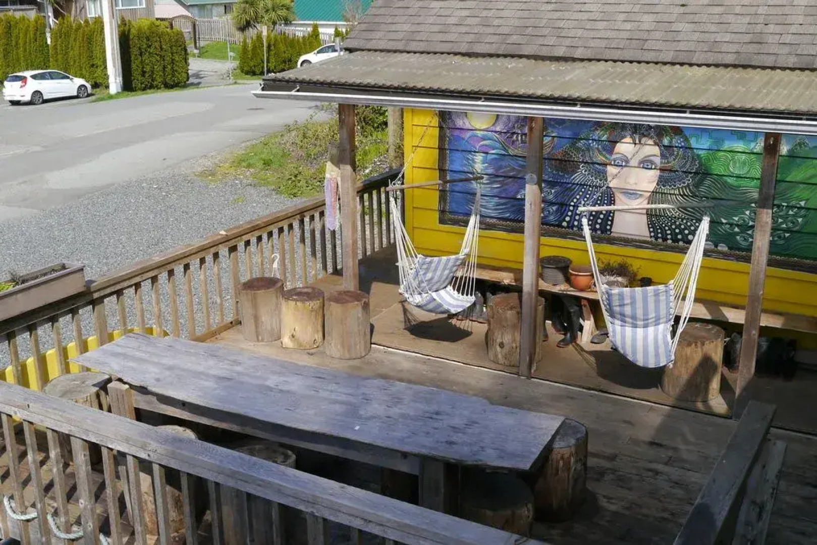 Tofino Travellers Guesthouse