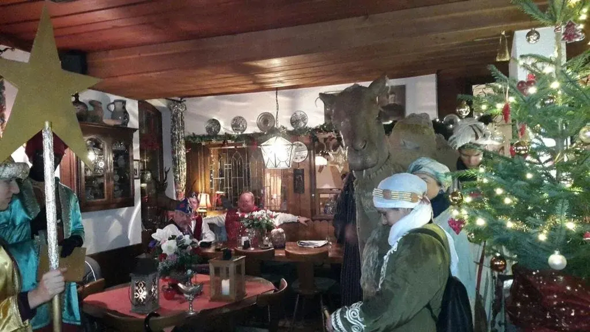 Gasthaus Zum Hirschen