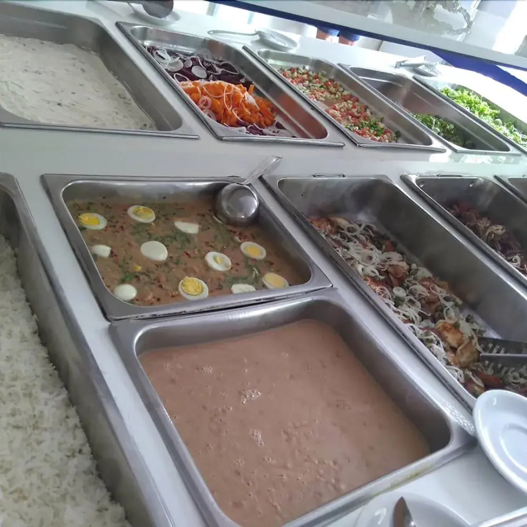 Hotel farol de Minas