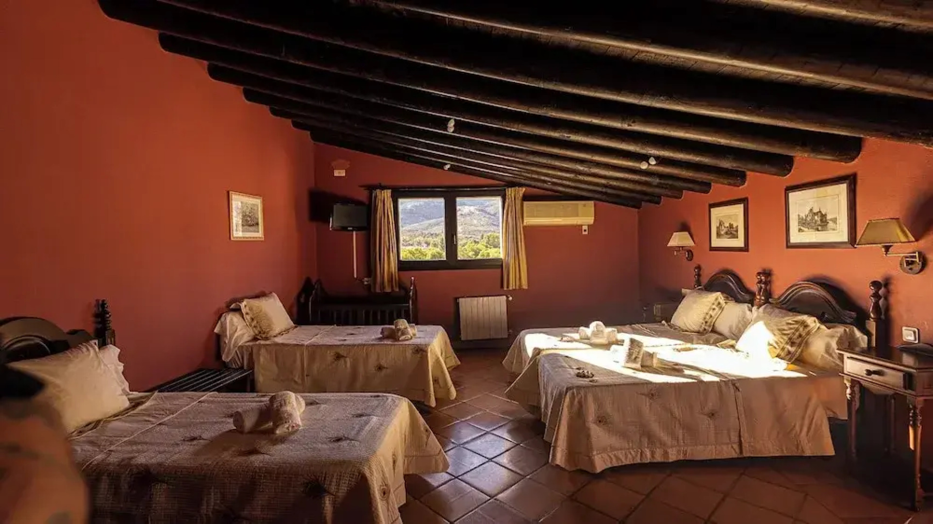 Hotel La Casa Grande del Burgo