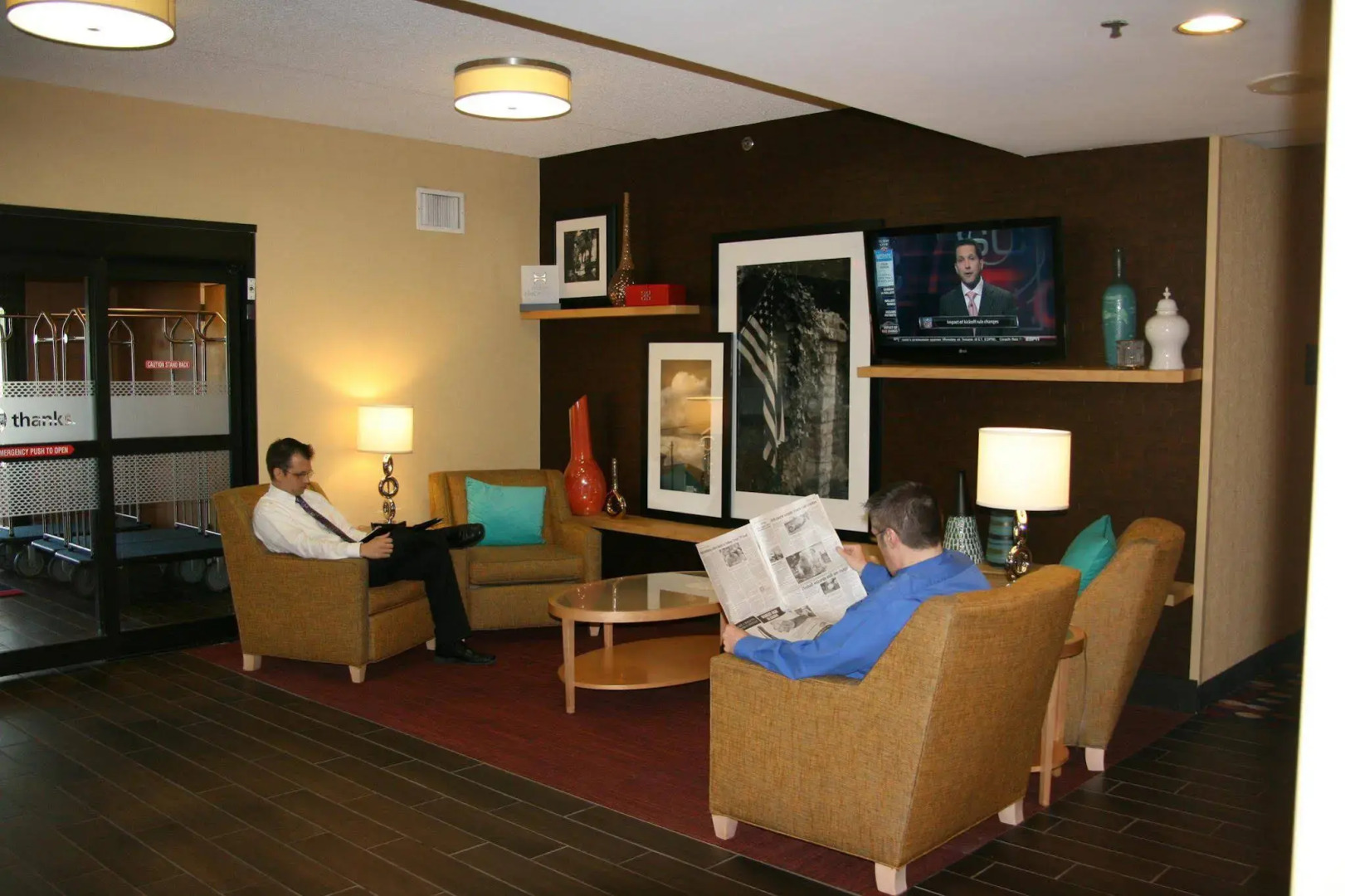 Hampton Inn Louisville-Airport