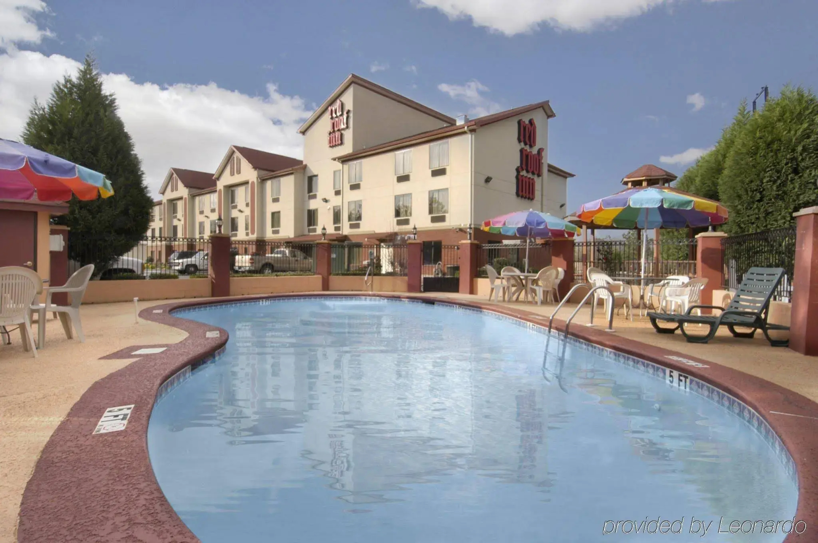 Red Roof Inn Atlanta Southeast - Stockbridge