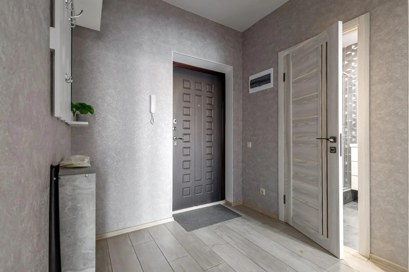 Апартаменты на улице им. Александра Покрышкина 25Ак1