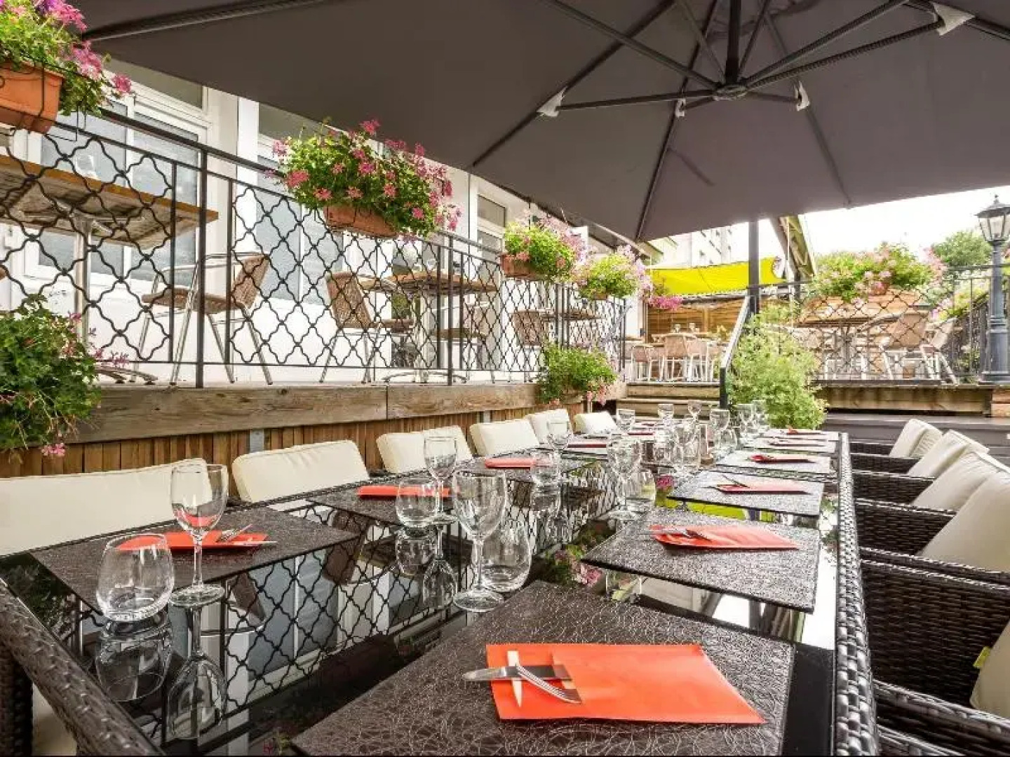 Logis Hôtel Restaurant de la Poste