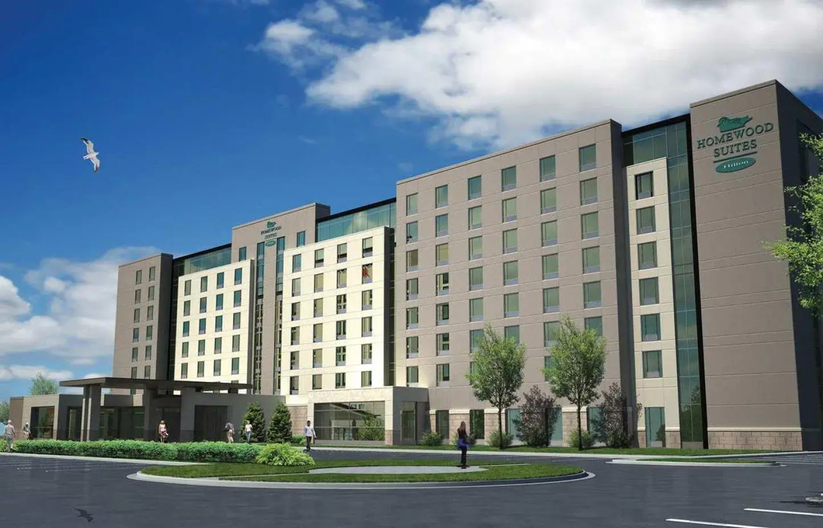 Homewood Suites by Hilton Toronto Vaughan