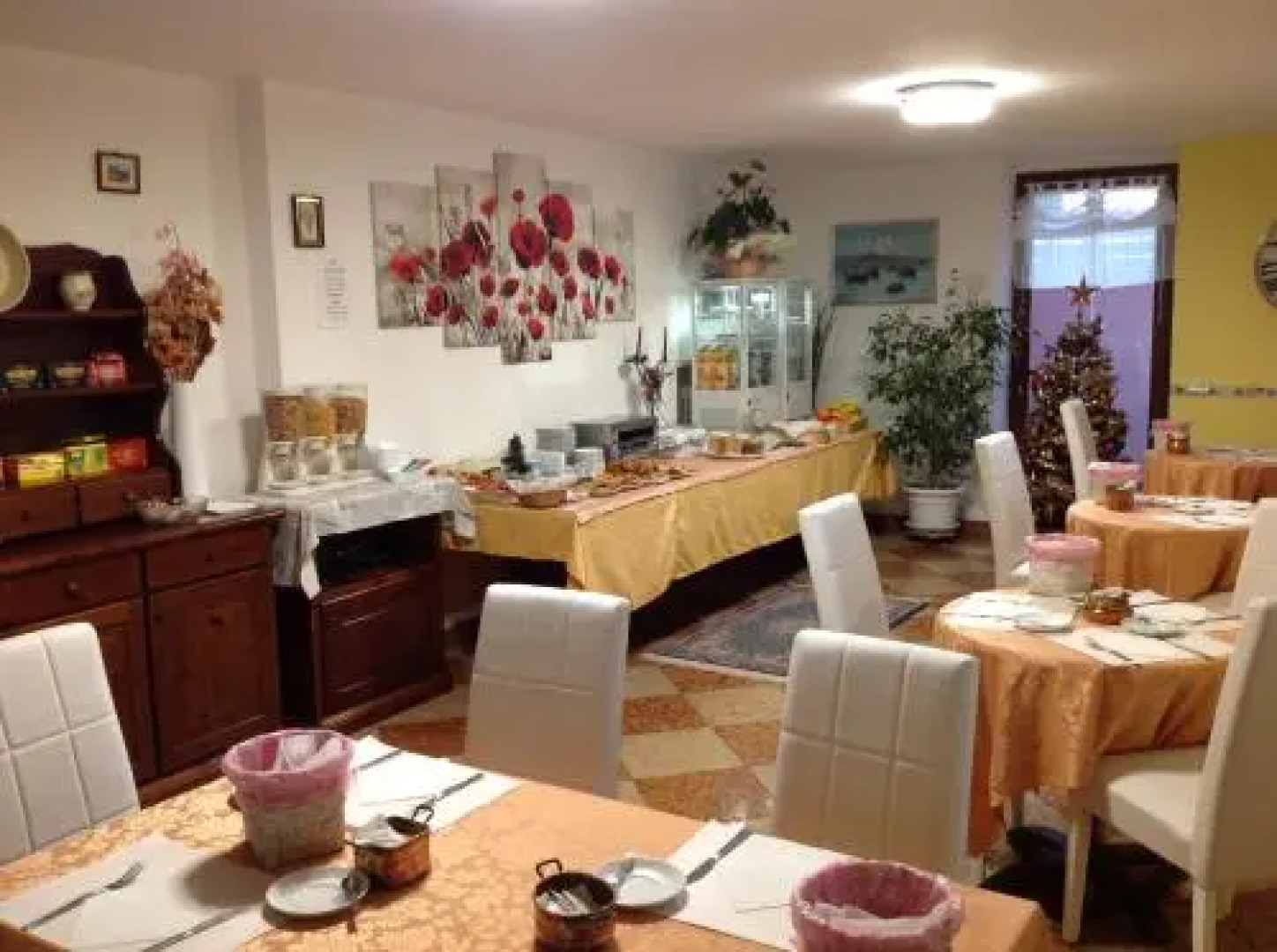 GG Bed  Breakfast And Apartments