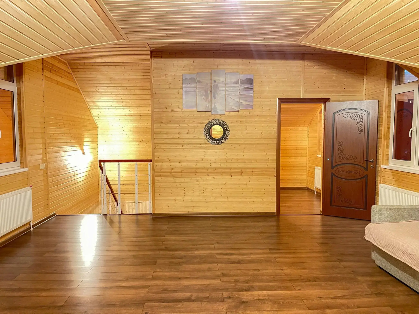 Апартаменты в коттедже Артек Блэк