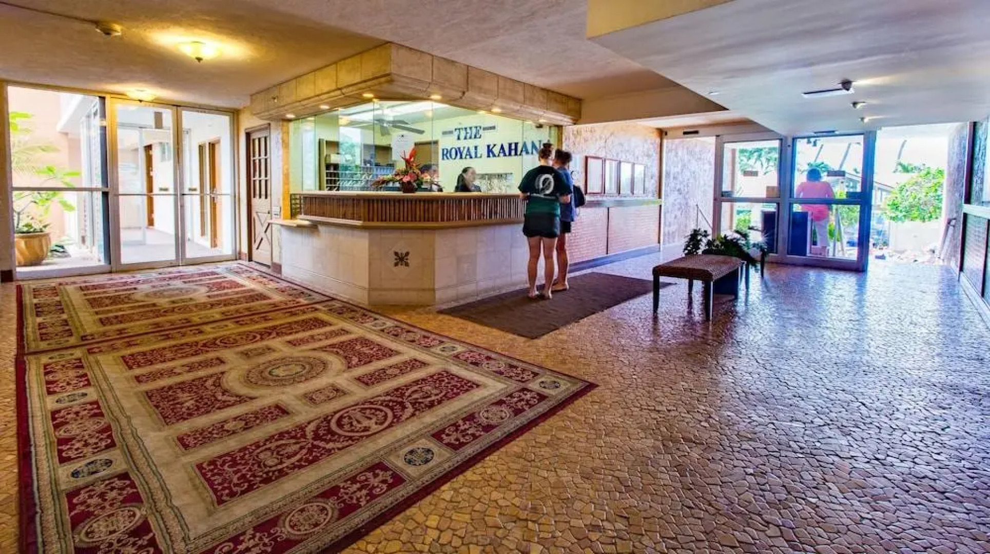 Royal Kahana Resort by rkmaui