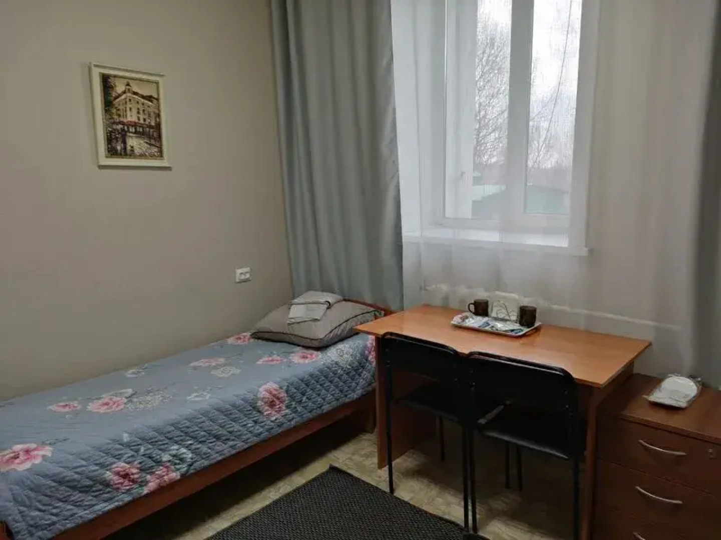 Гостиничный комплекс Горизонт