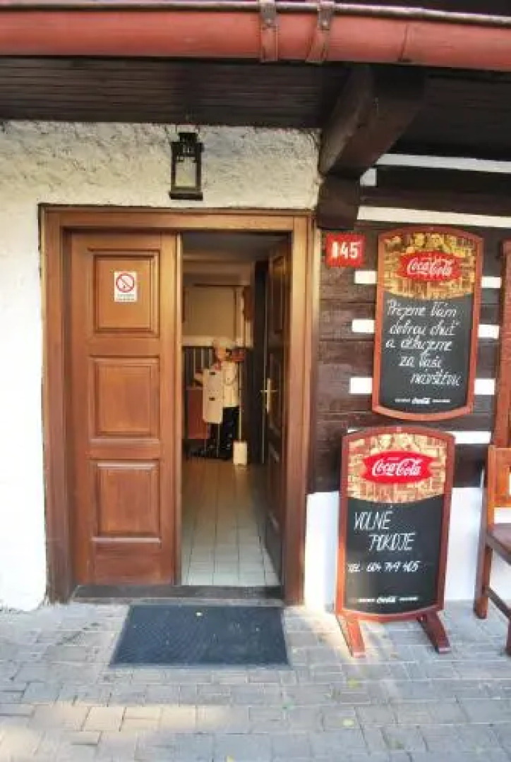 Penzion Na Staré Cestě