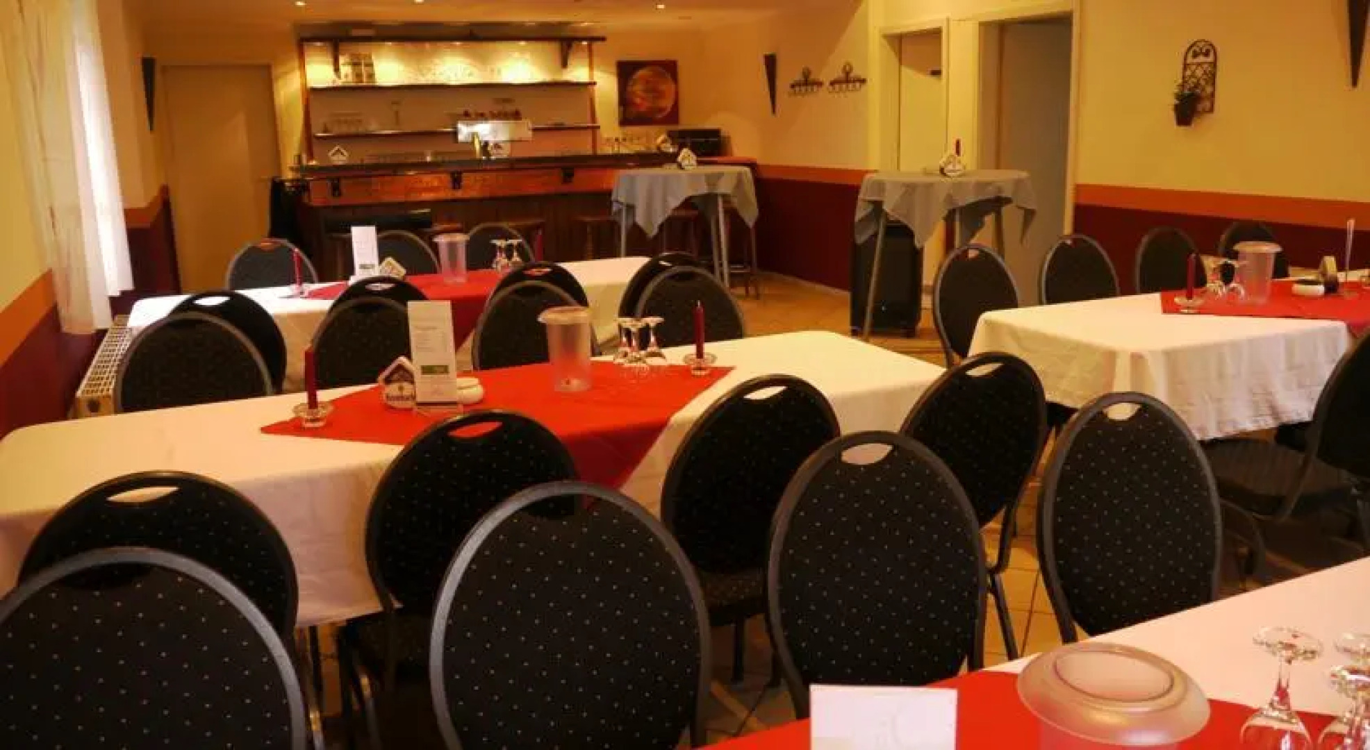 Guesthouse Cafe zur Grünen Grenze