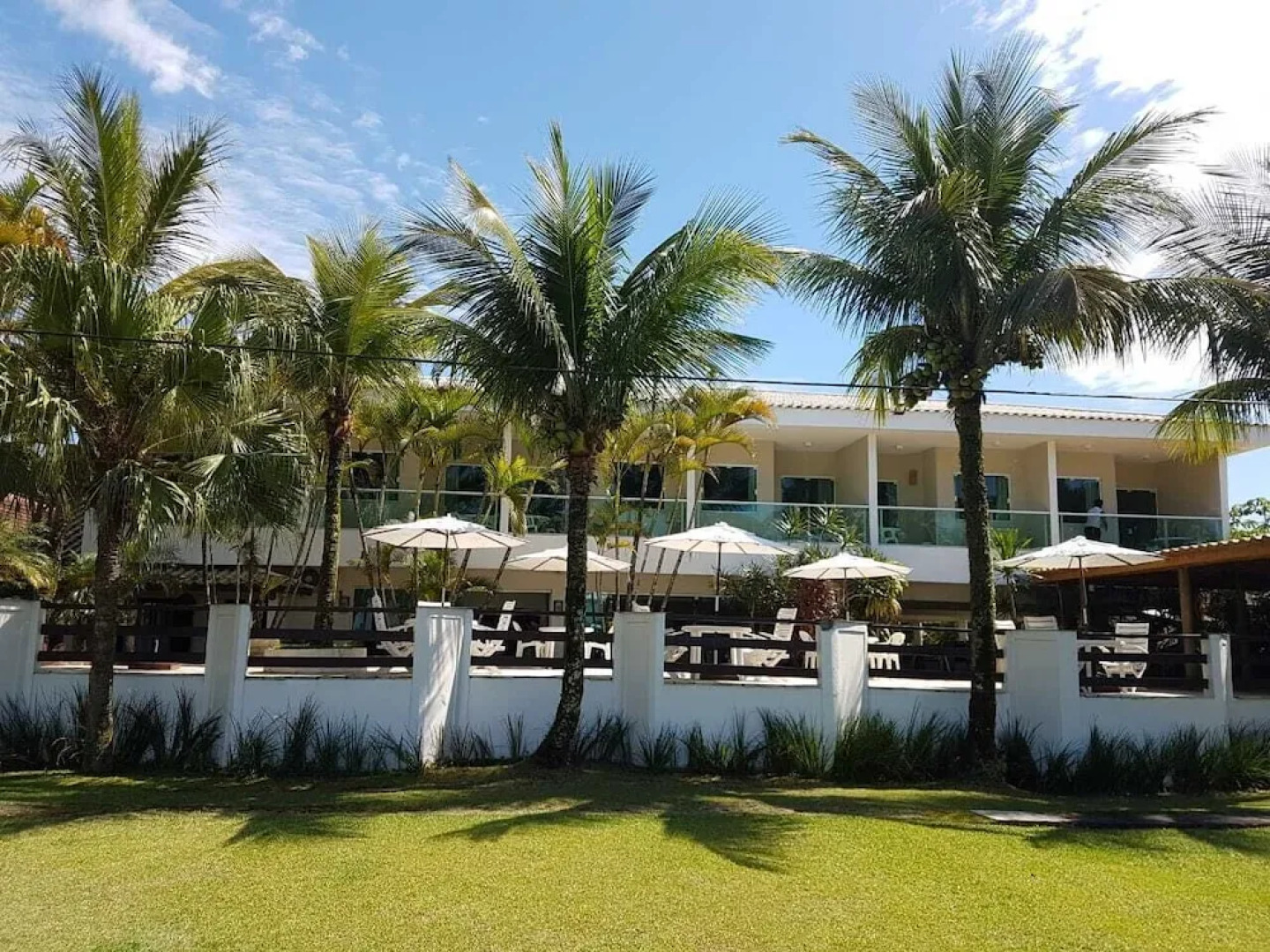 Apart Hotel Porto Kanoas