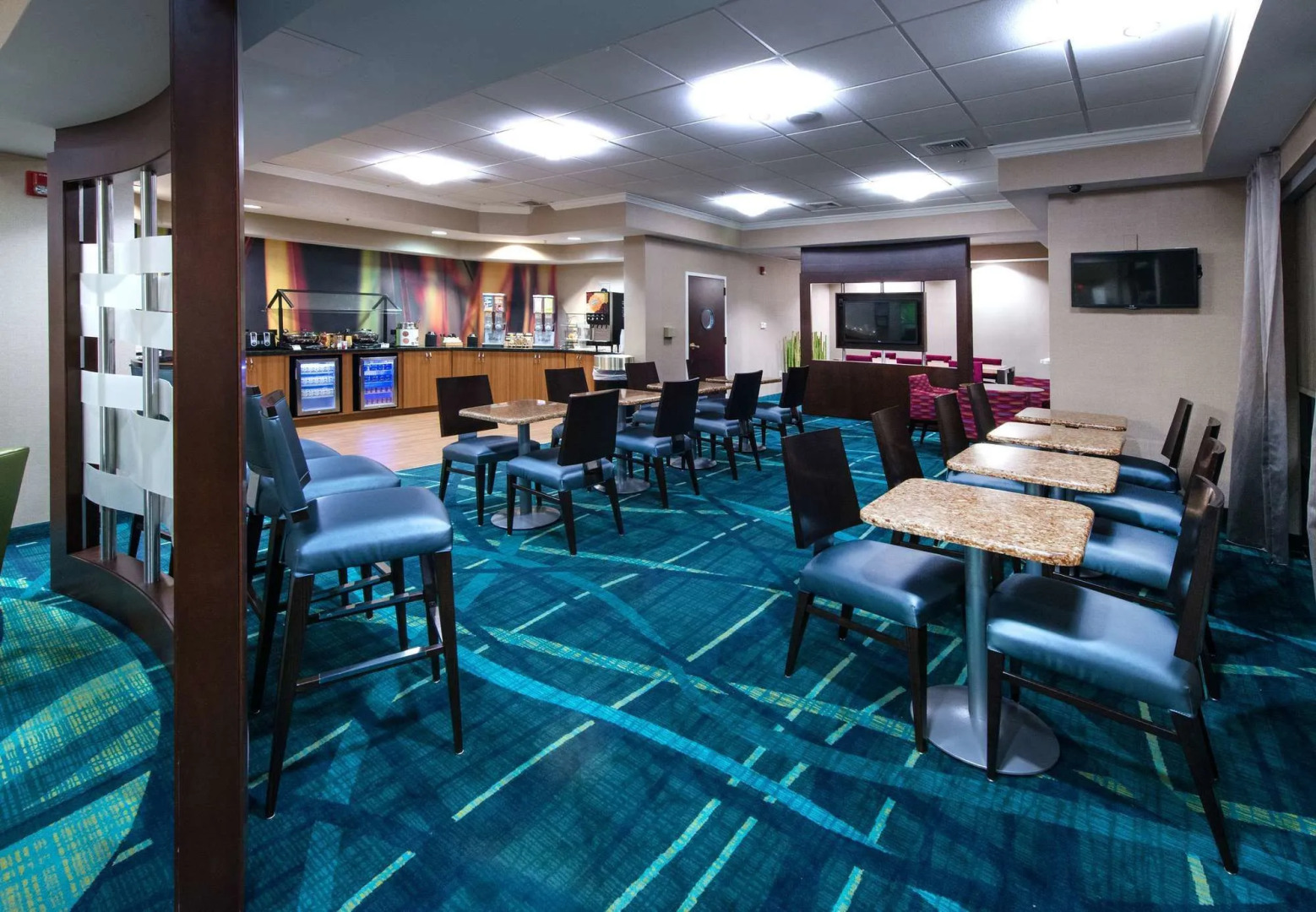 SpringHill Suites by Marriott Greensboro