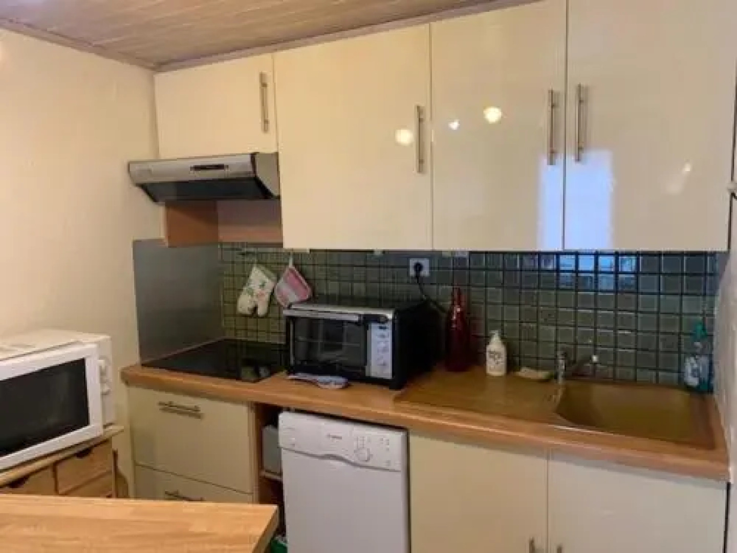 House Les Fermes Marines - Maison De Vacances De Type 2 // 4 Personnes