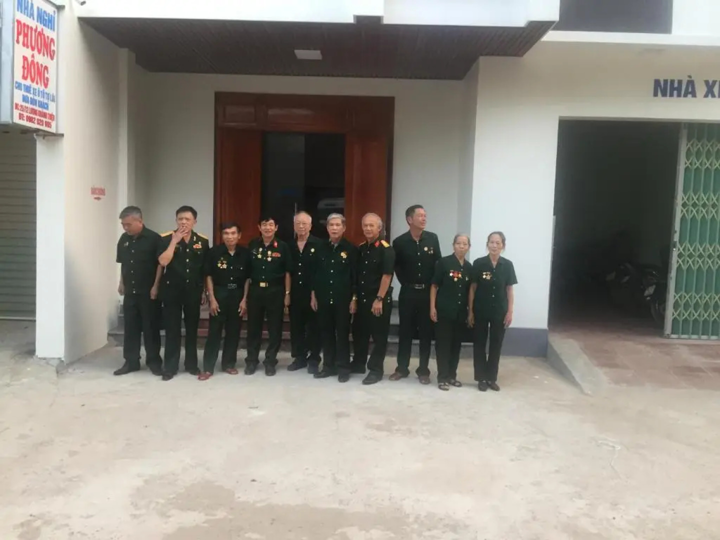 Nha nghi PHUONG ĐONG