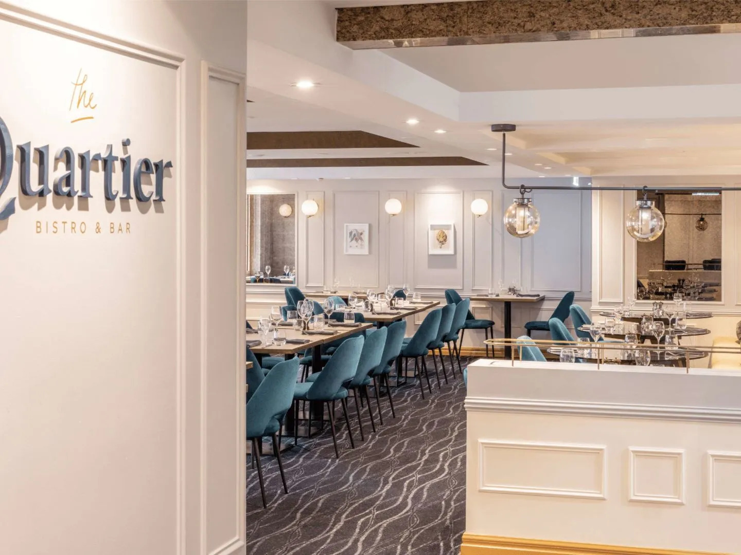 The Sebel Quay West Suites Sydney