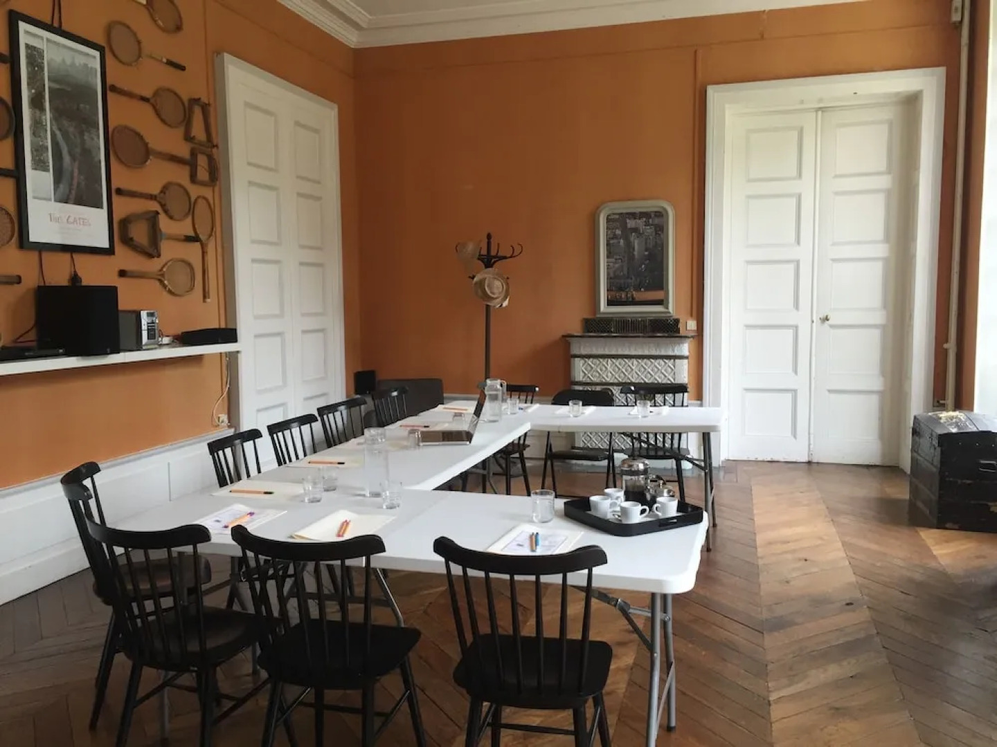 Chateau du Bois de la Lune