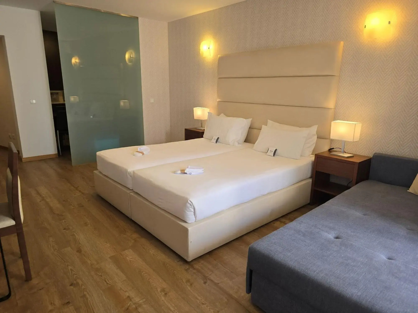 Oca Vitória Village