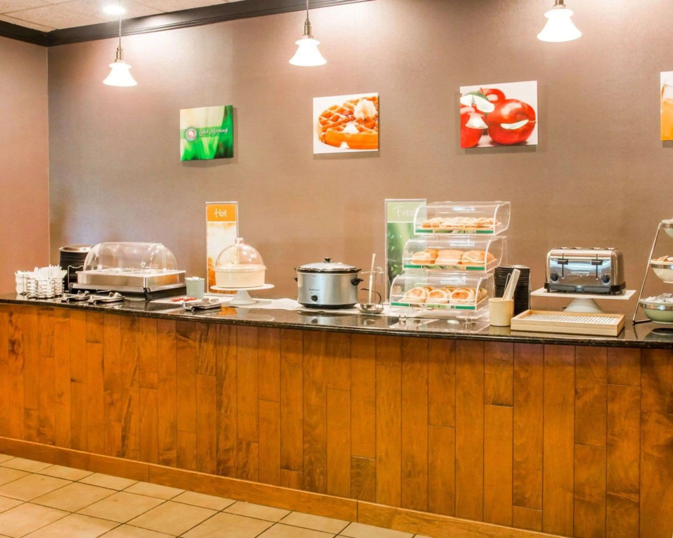 Quality Inn & Suites Next to the Casino