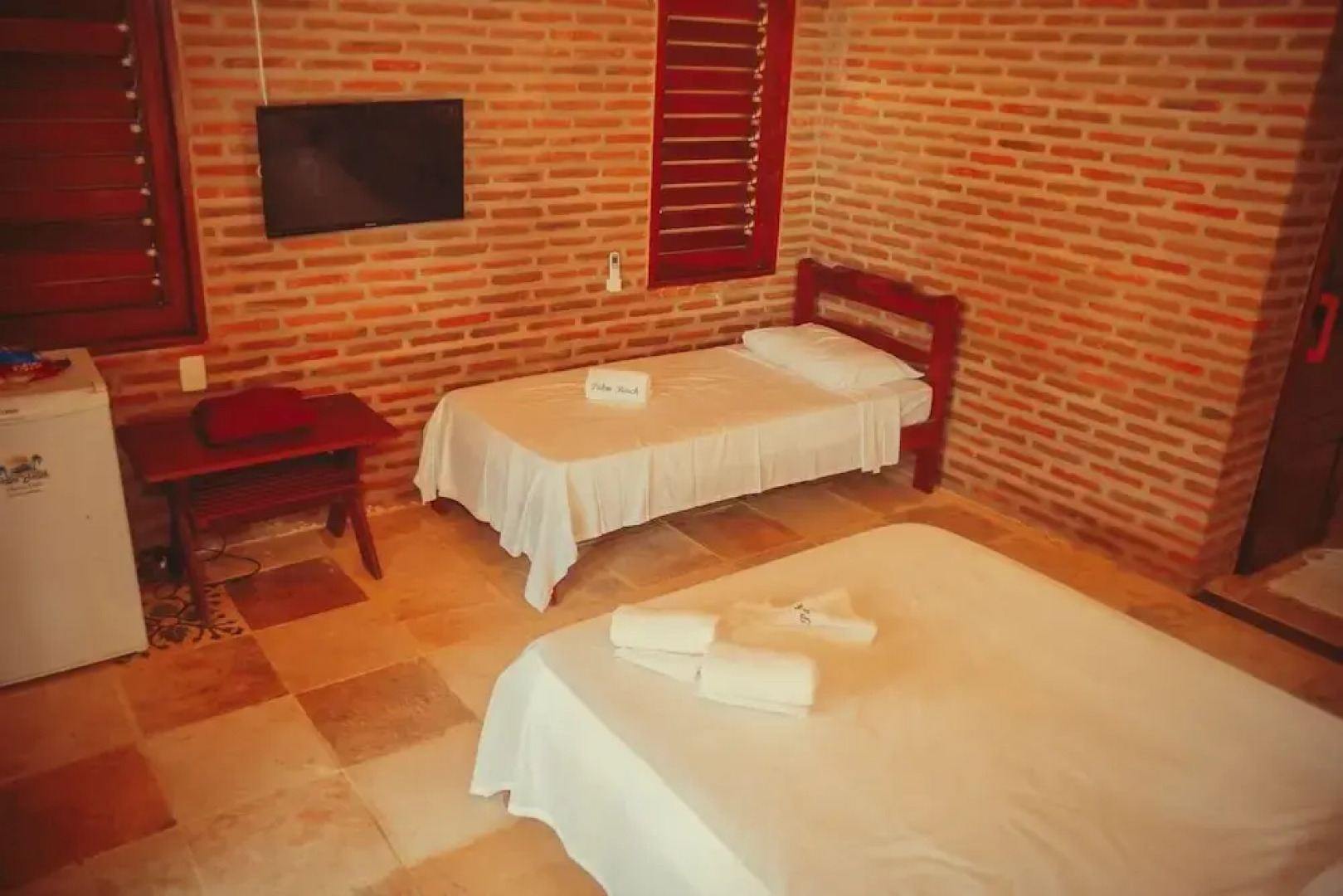 Palm Beach Chalés & Resto