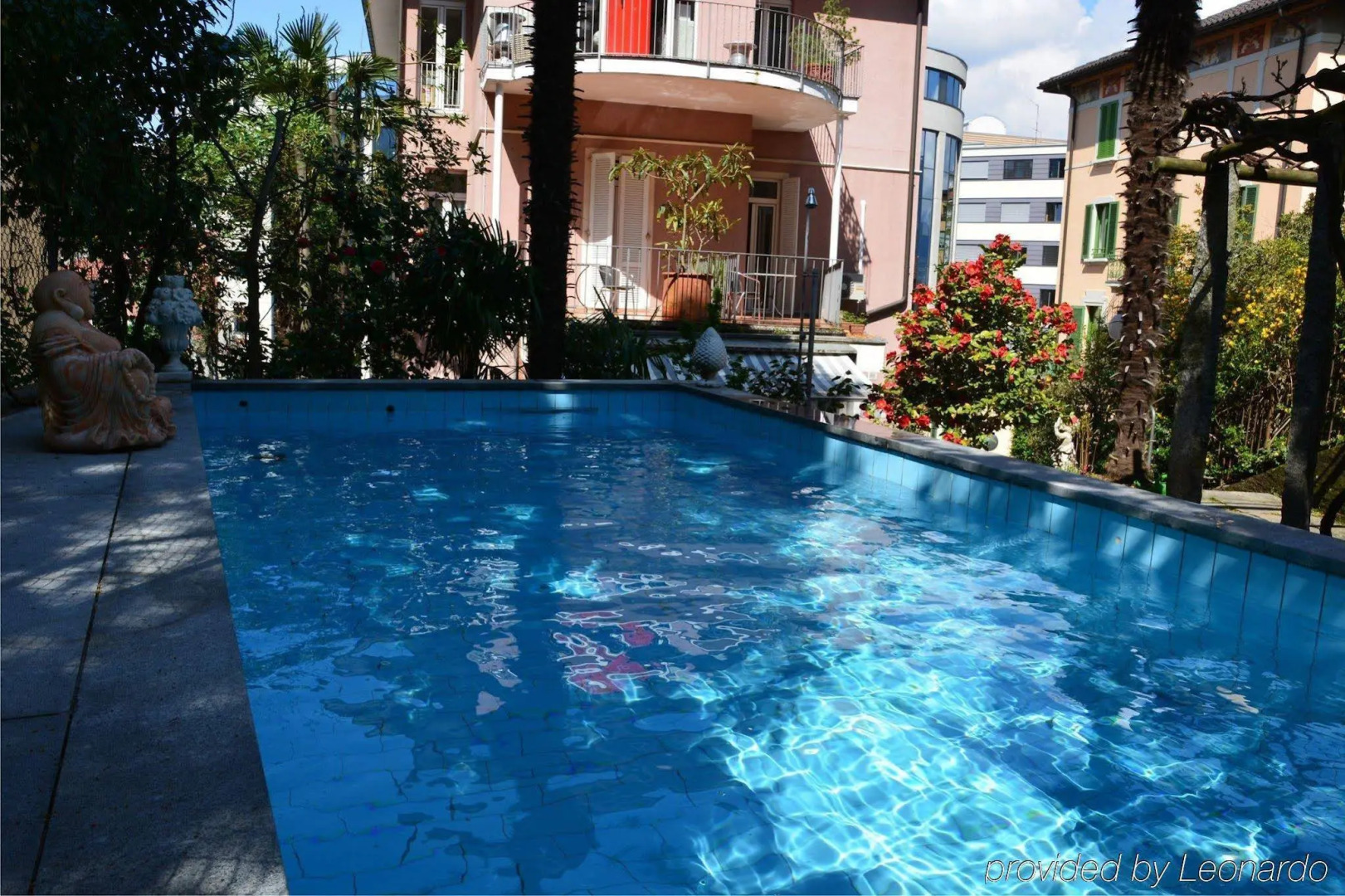 B5 Boutique Hotel Lugano