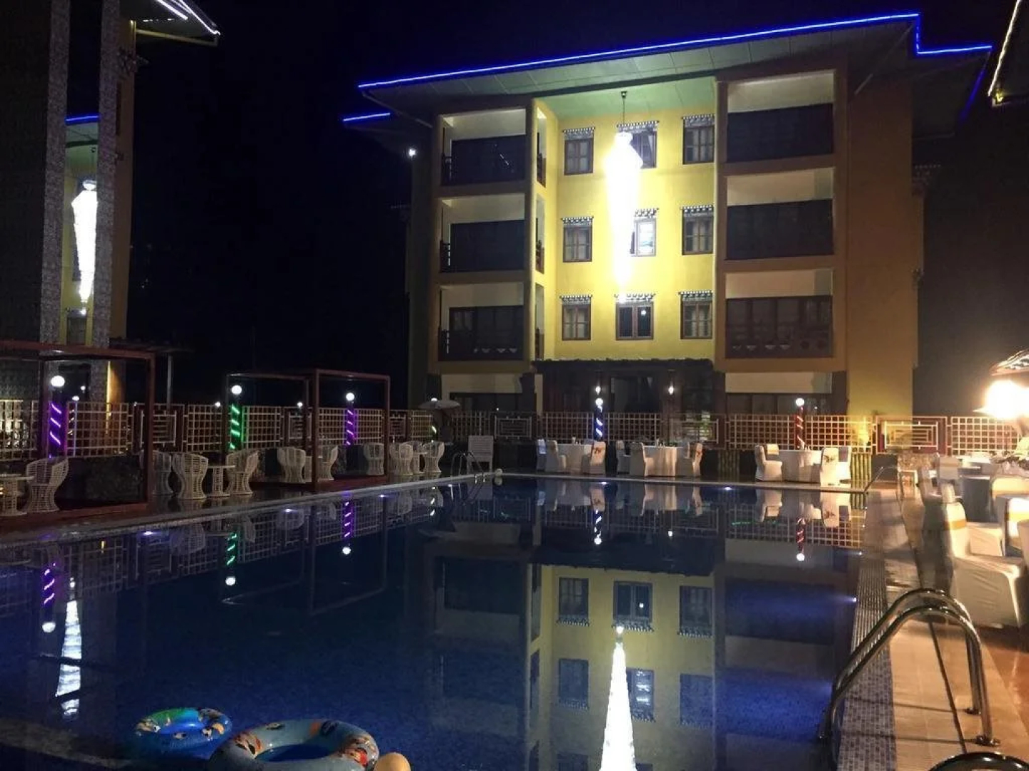 Tashi Namgay Grand