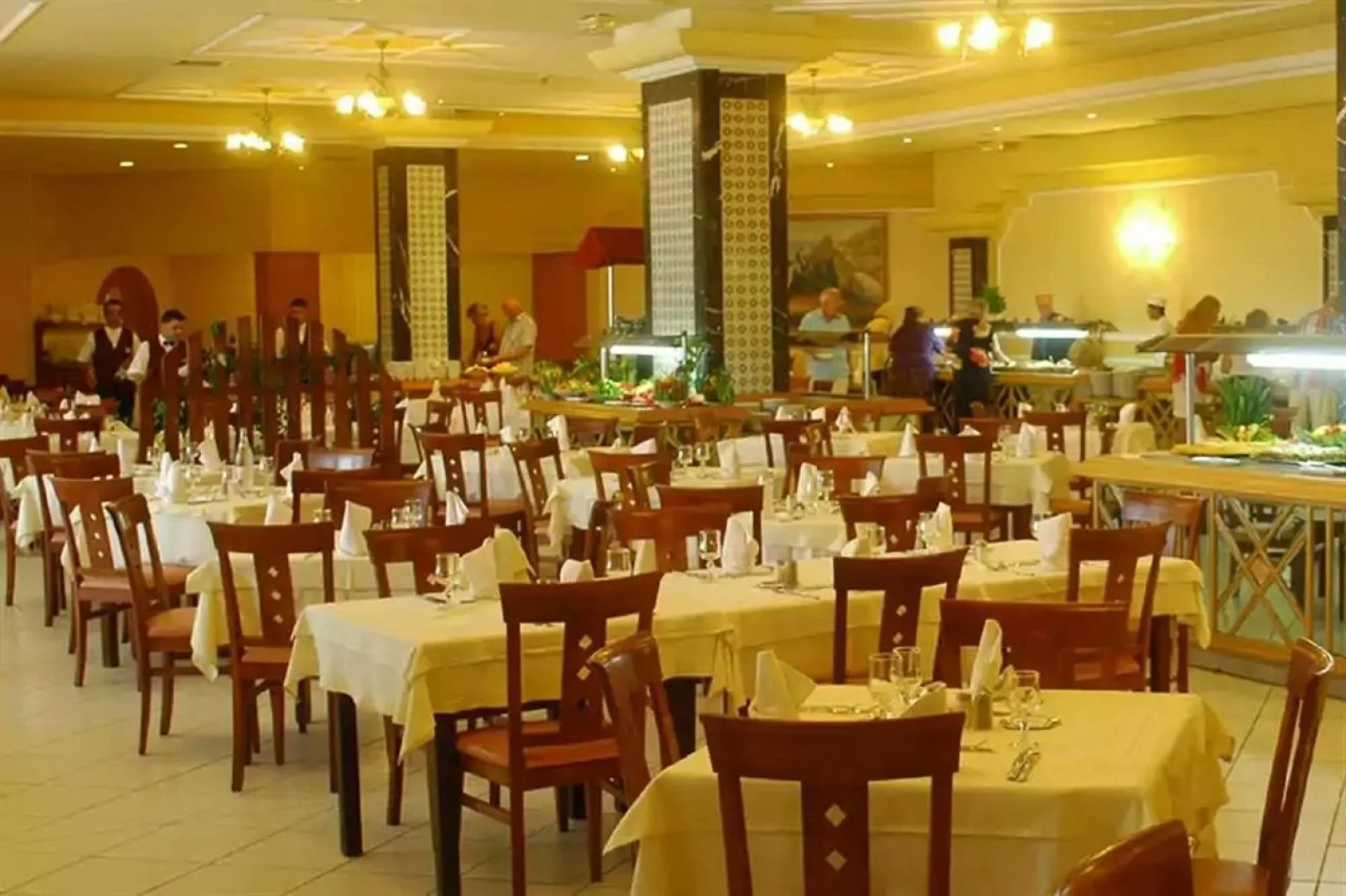 Mahdia Palace Thalasso