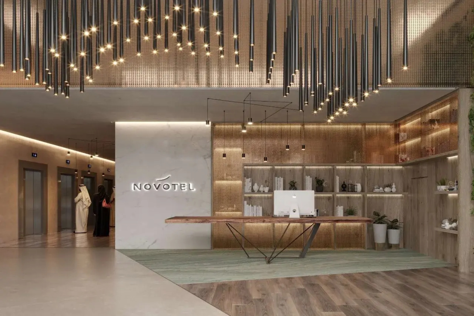 Novotel Residences Makkah