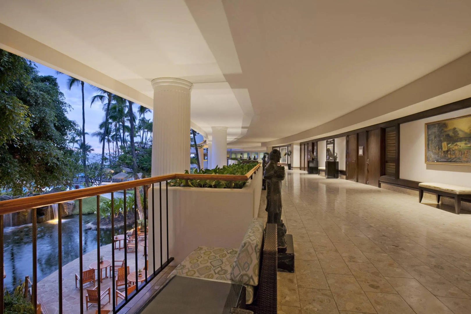 The Westin Maui Resort & Spa, Ka'anapali