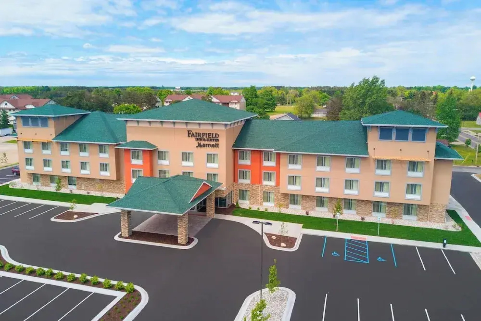 Fairfield Inn & Suites Gaylord