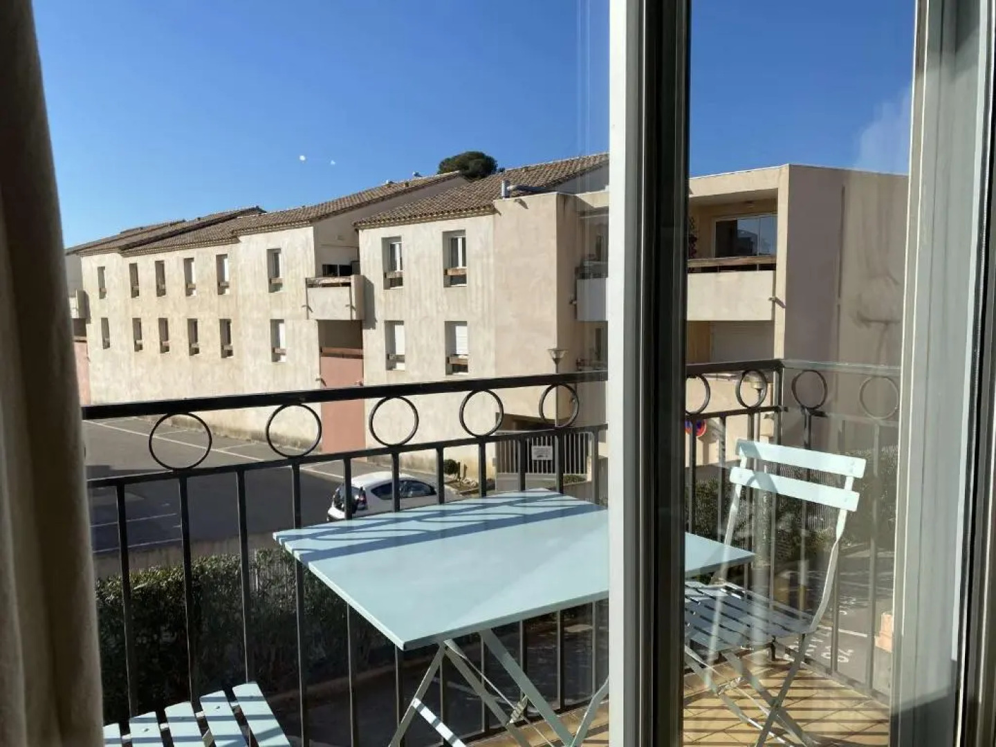 Appartement Balaruc-les-Bains, 1 pièce, 2 personnes - FR-1-553-66