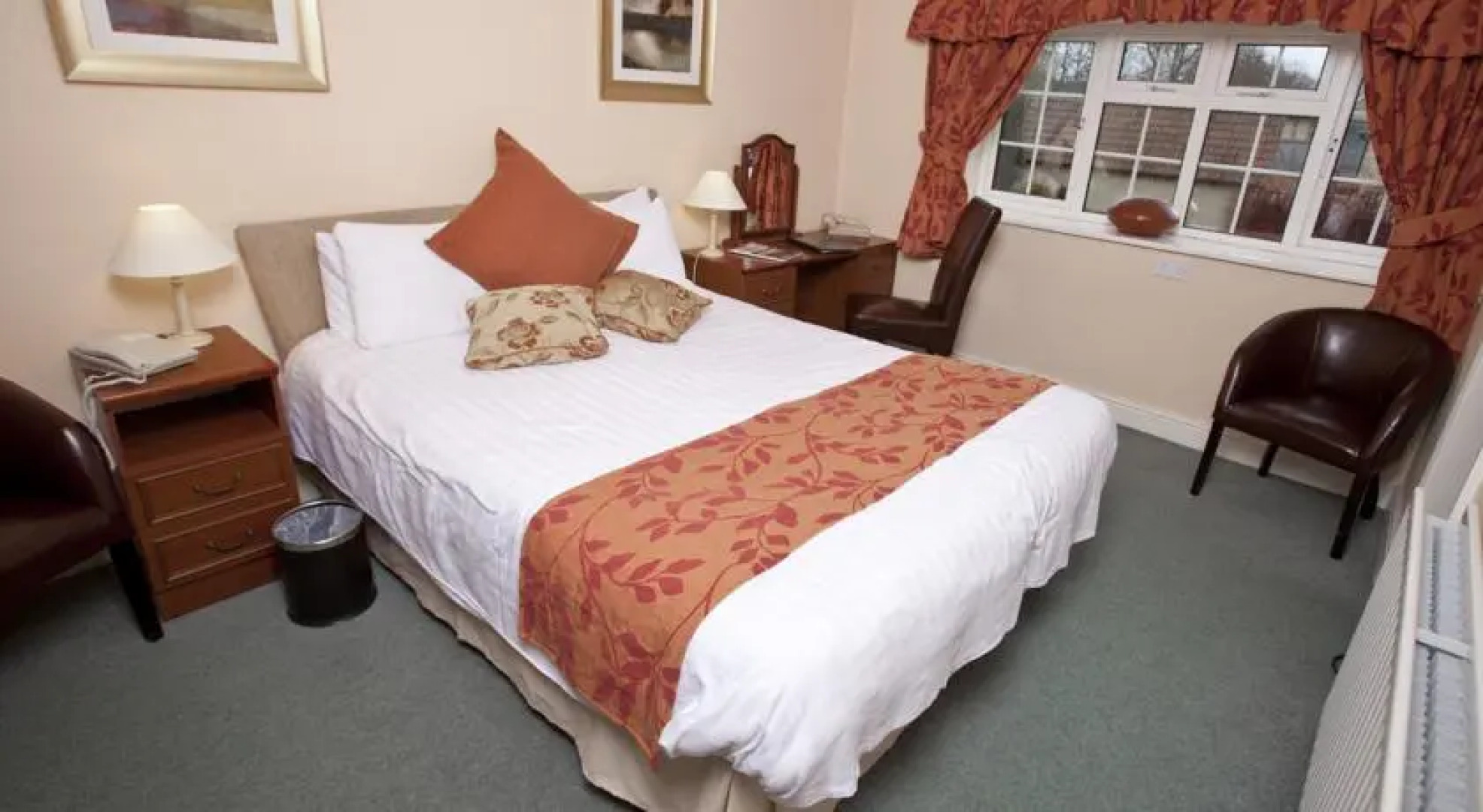 Best Western Mayfield House Hotel