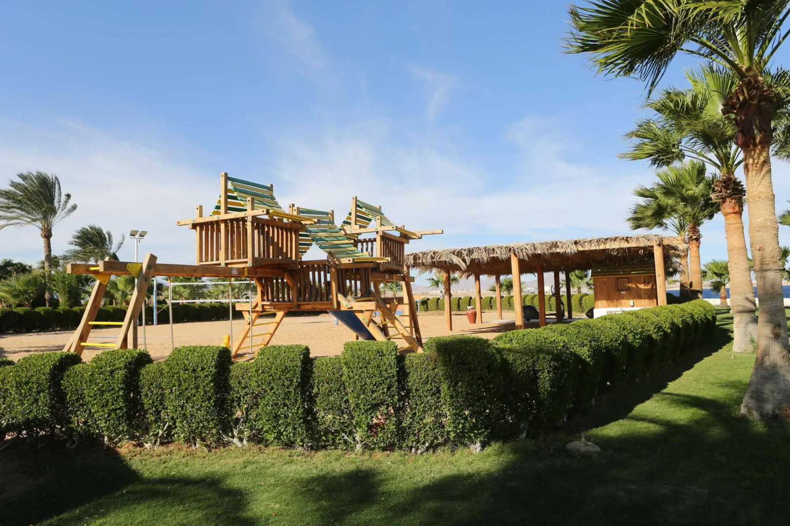 Sharm Club Beach Resort