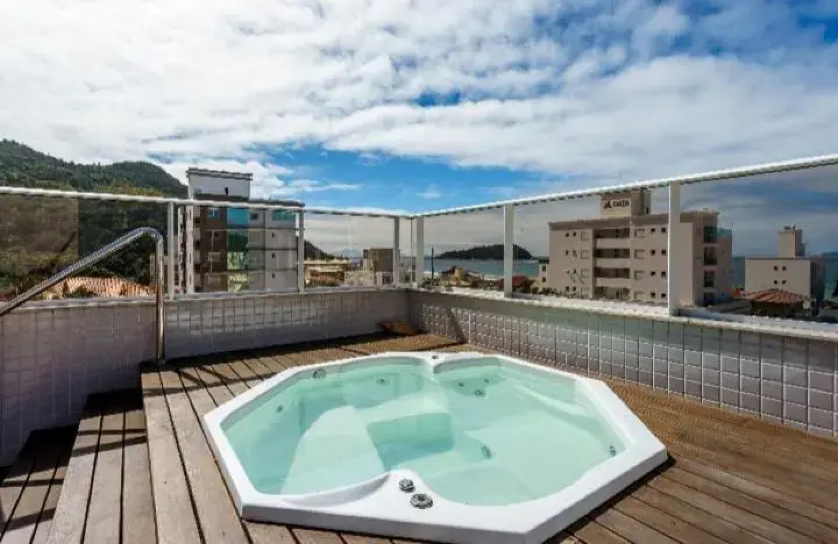 Palmas em Gov Celso Ramos-Cobertura