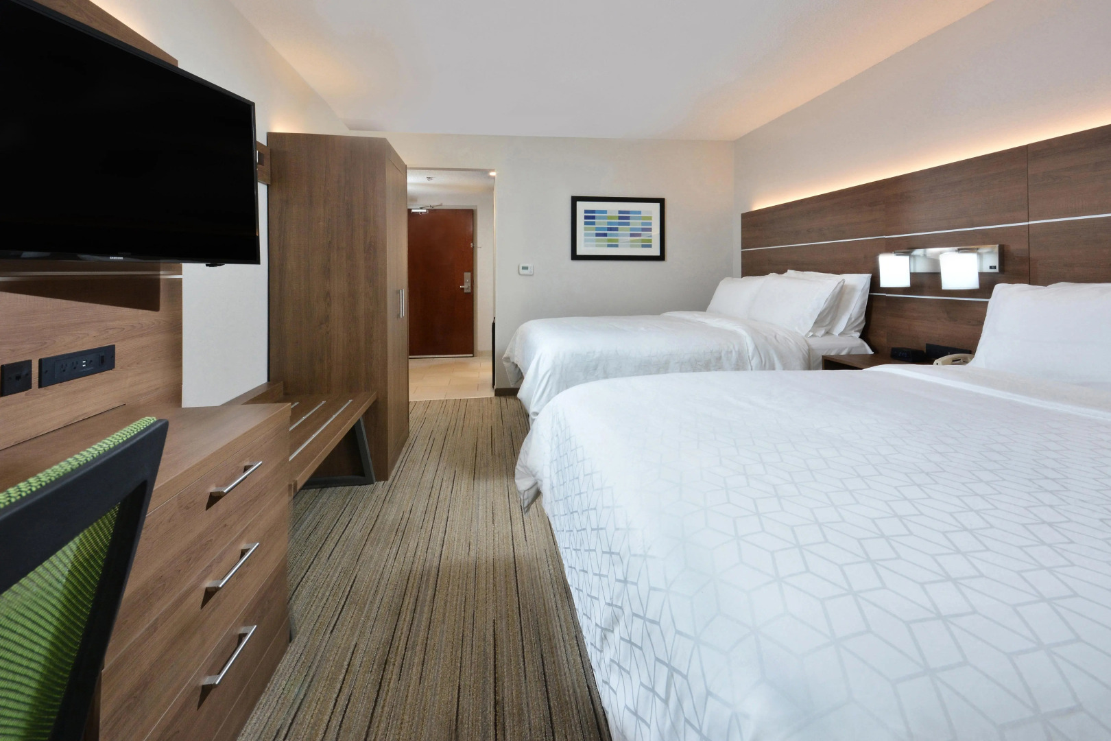 Holiday Inn Express Raleigh Durham Airport by IHG