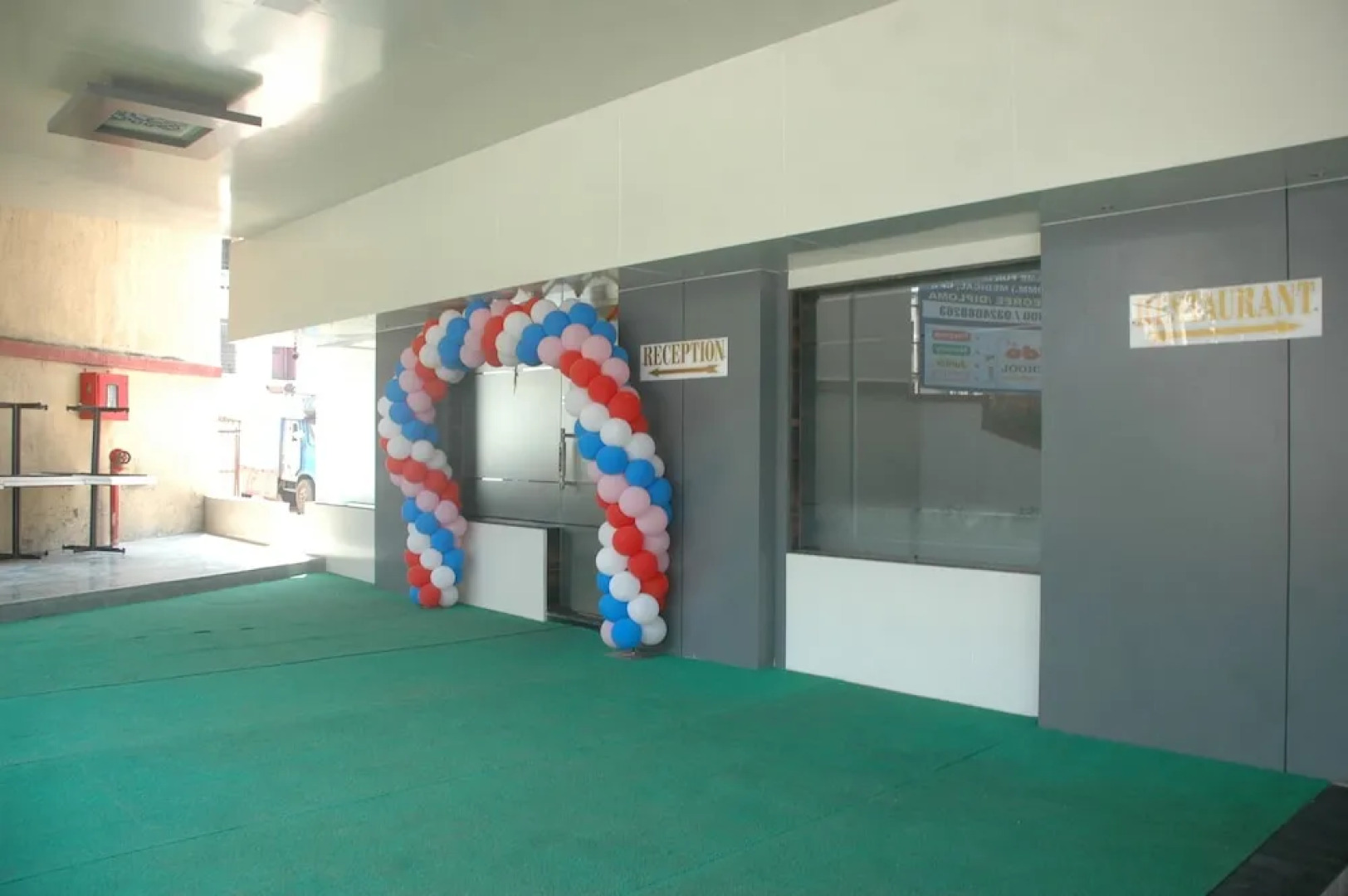 Hotel Galaxy Residency