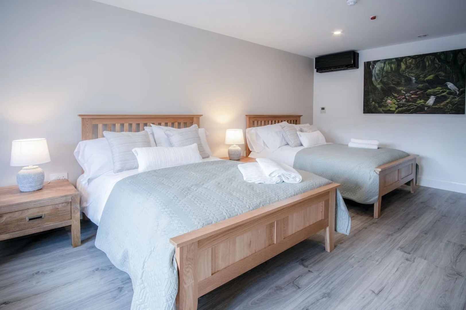 The Sleeping Giant - Pen Y Cae Inn