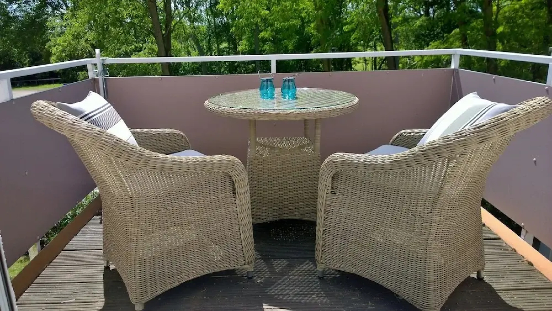 Ostsee Micro Ferienappartements