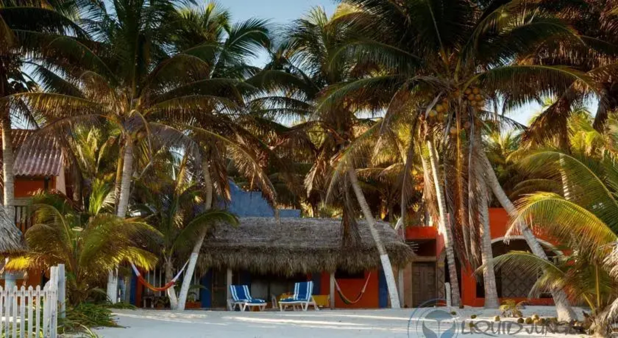 Casa de las Tortugas