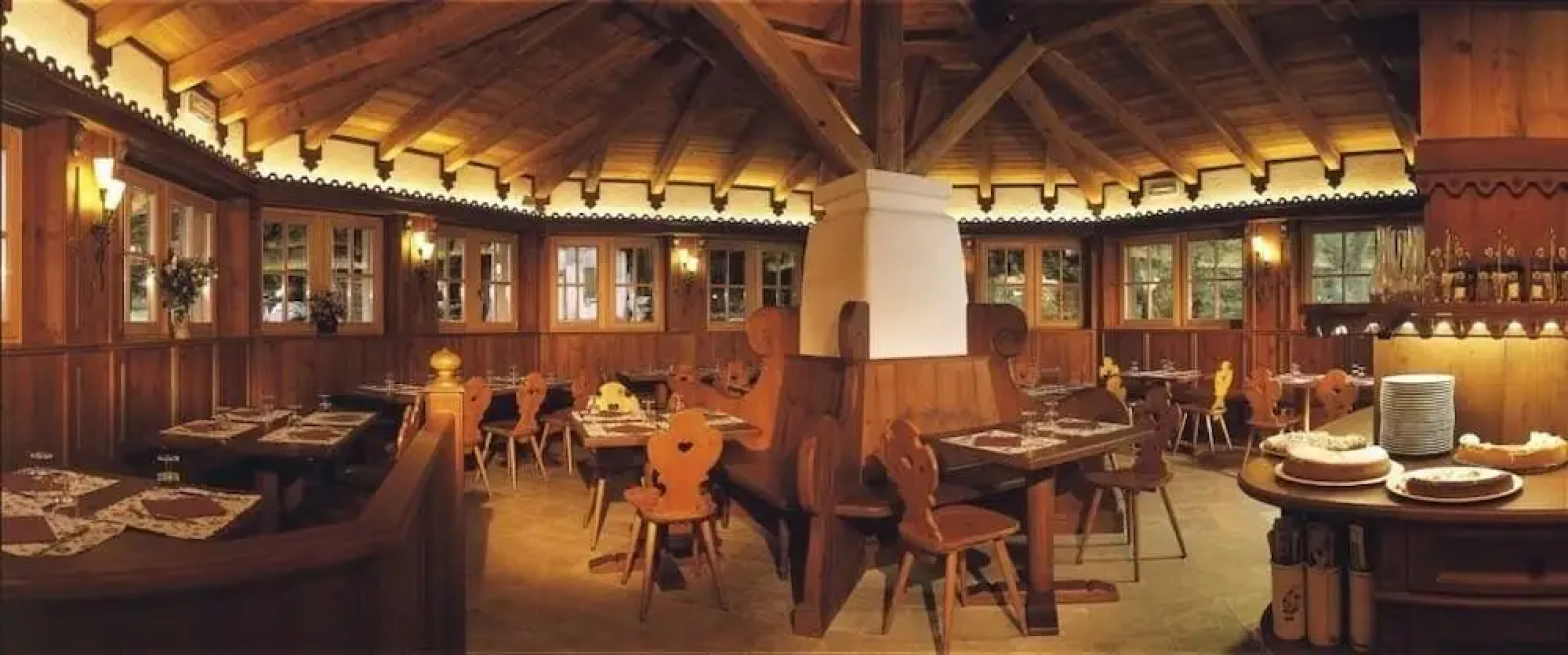 Rifugio Lago Nambino