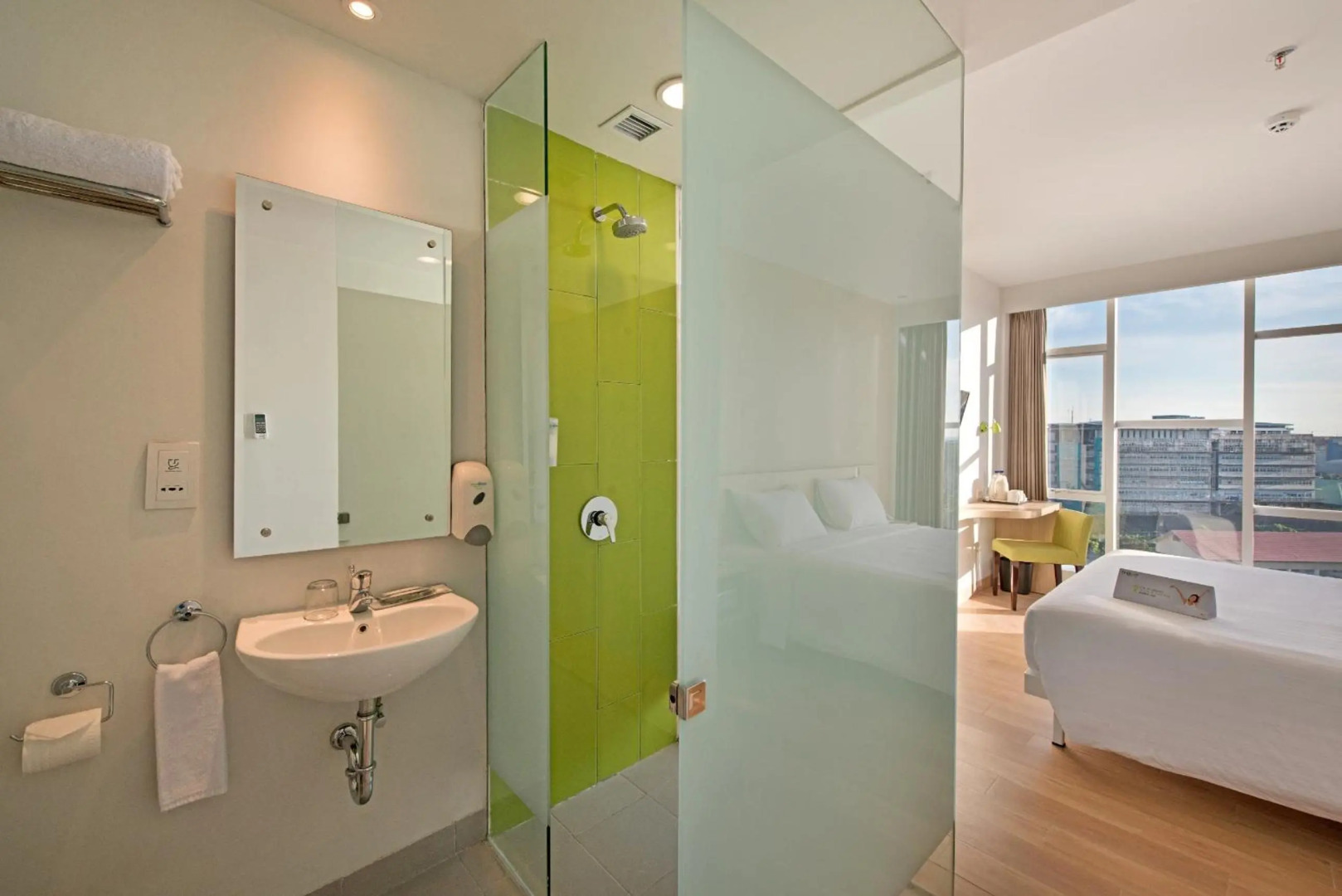 Whiz Prime Hotel Hasanuddin Makassar